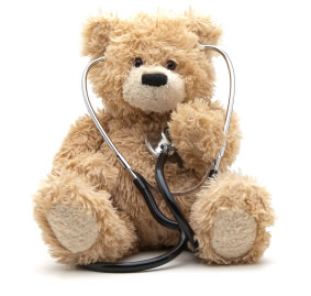 doctor teddy bear